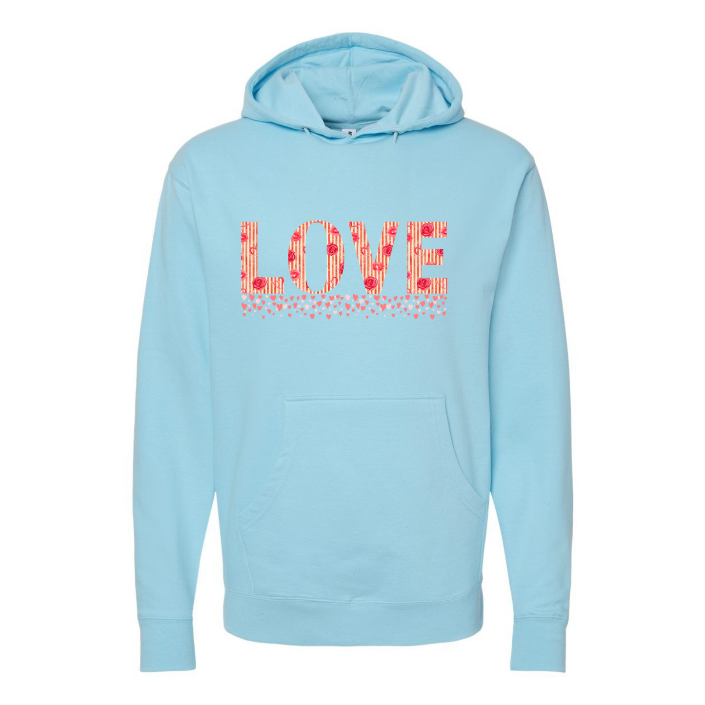 Love Hoodie – Perfect Valentine's Gift