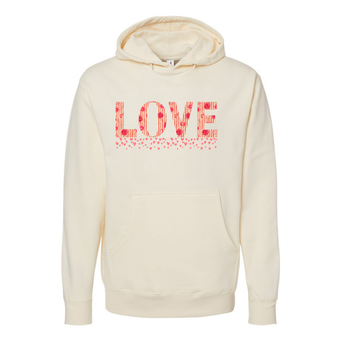 Love Hoodie – Perfect Valentine's Gift