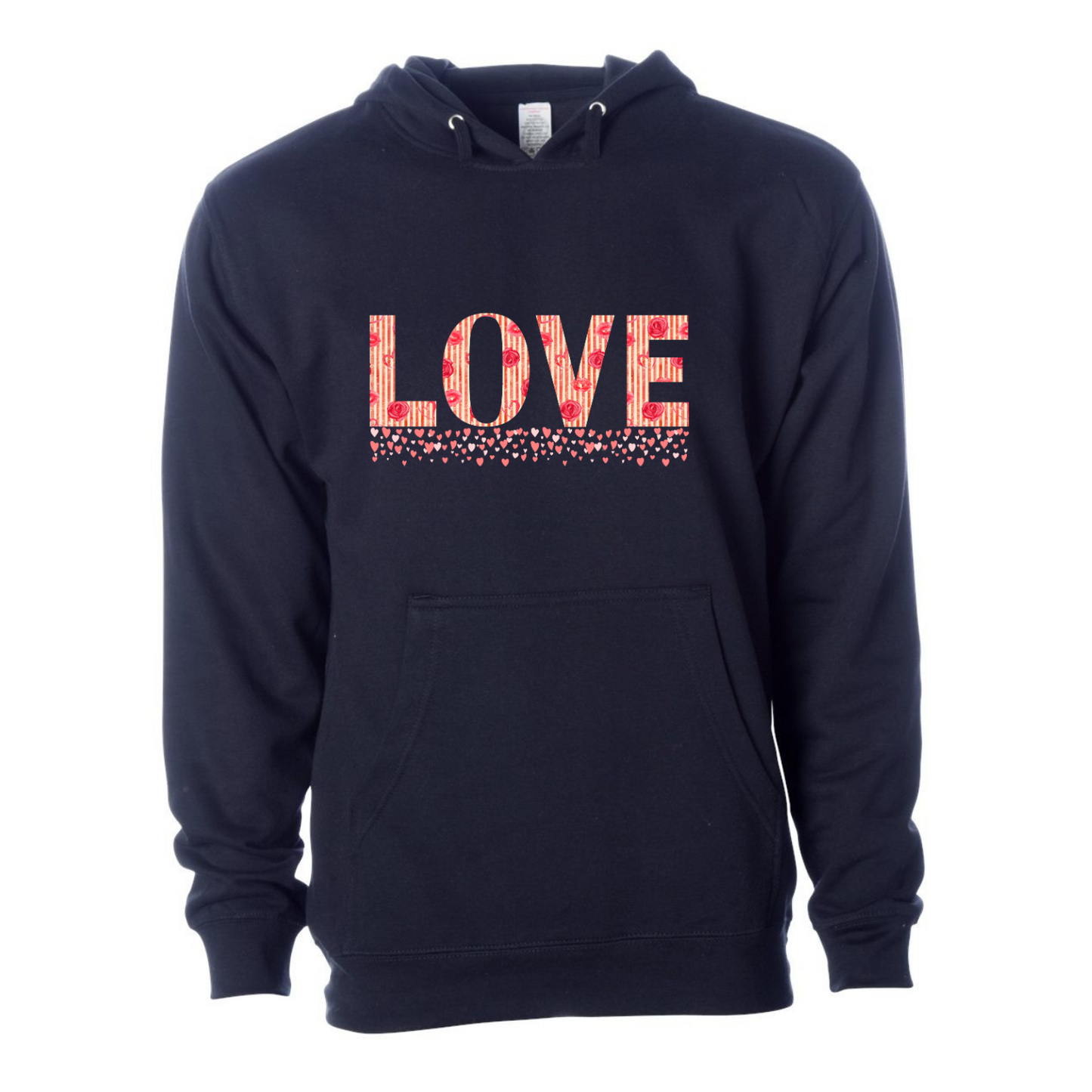 Love Hoodie – Perfect Valentine's Gift