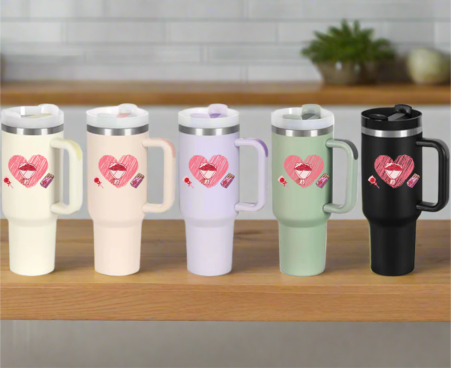 Sips of Love – Romantic Tumbler Collection for Every Heart