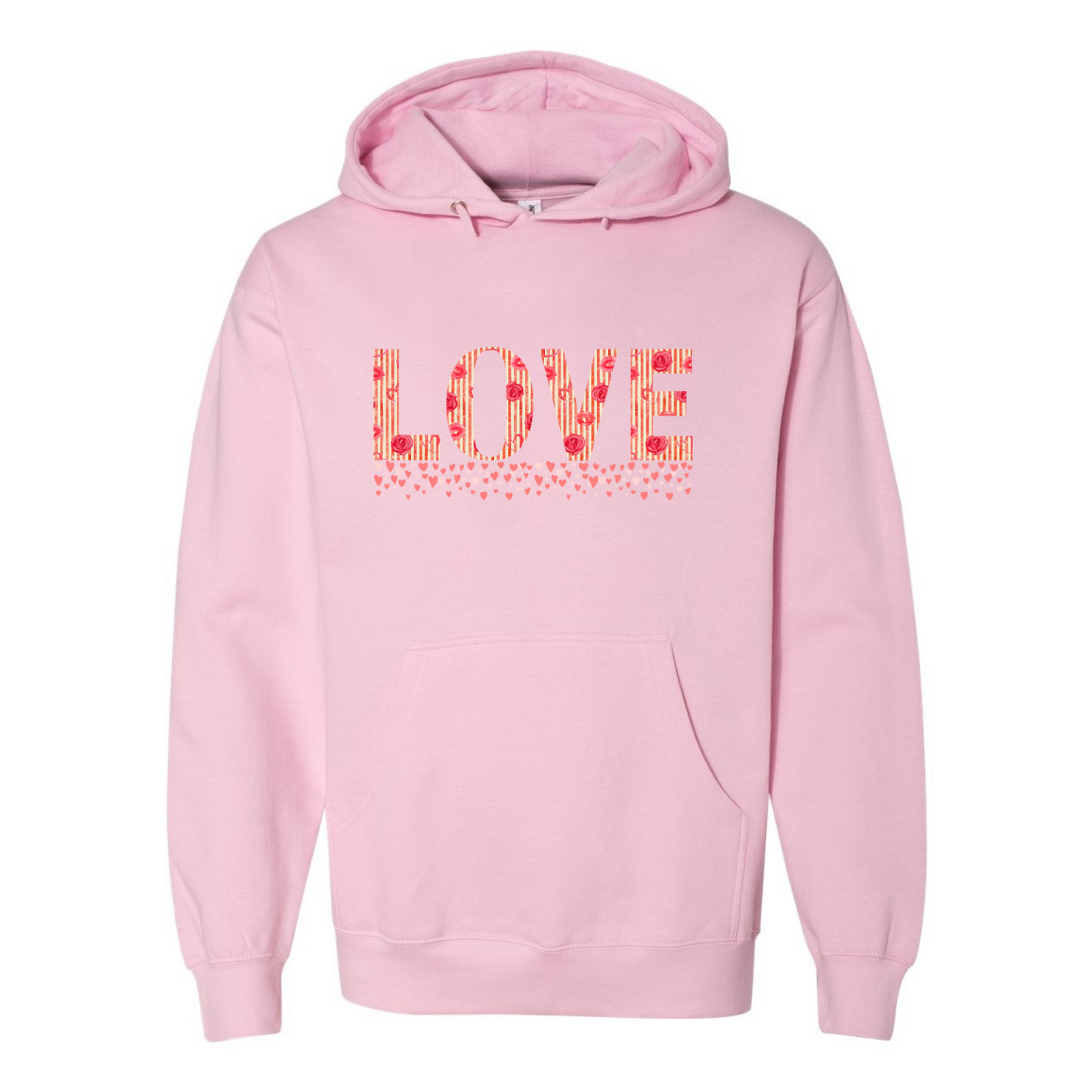 Love Hoodie – Perfect Valentine's Gift