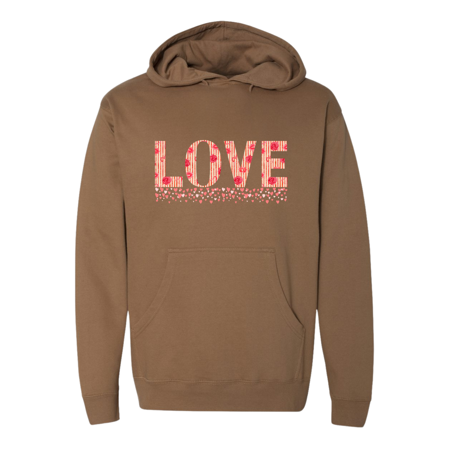 Love Hoodie – Perfect Valentine's Gift